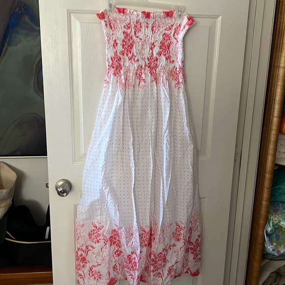 Speed Control Dresses Speed Control New York Strapless Sundress